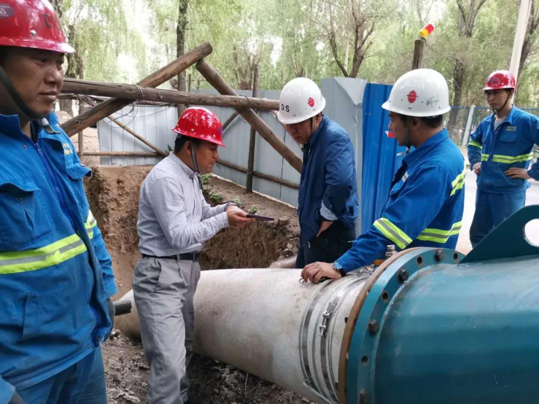 富县工业管道清洗-管道清淤