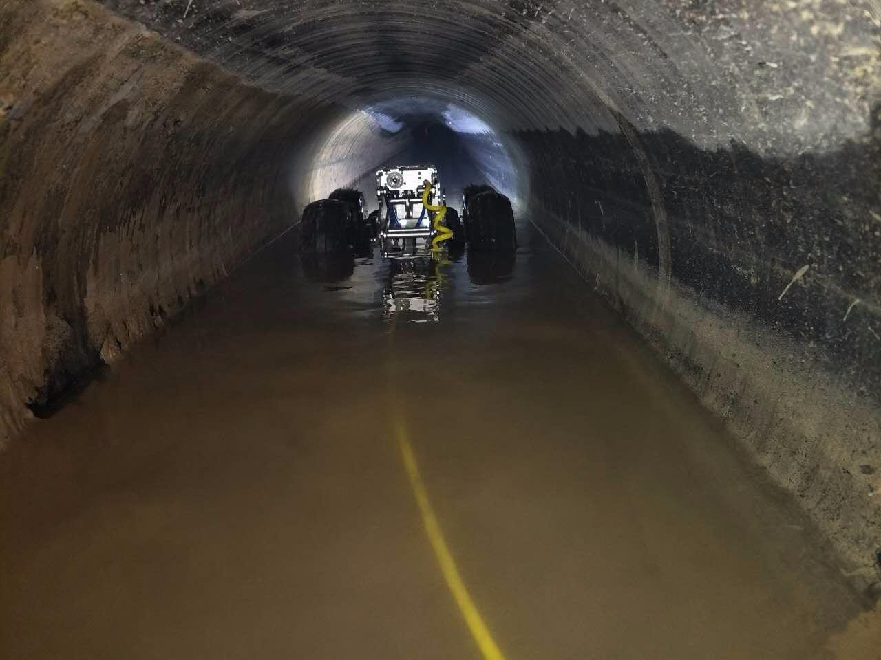 富县管道CCTV检测