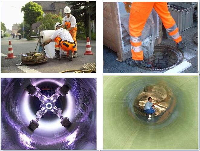 富县管道光固化修复