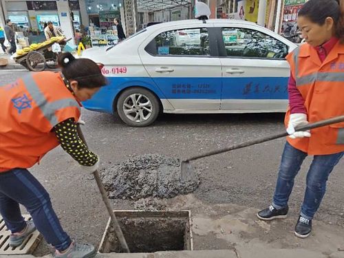 富县沉沙井清掏-污水井清理