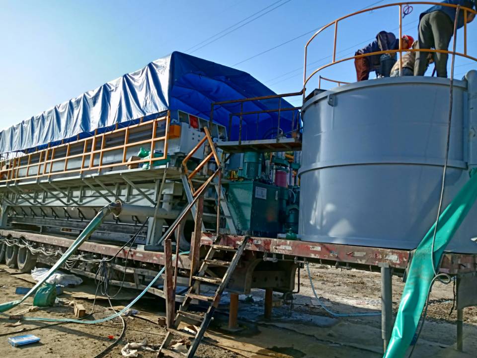 富县污水池淤泥处理-河道清淤-炜誉市政