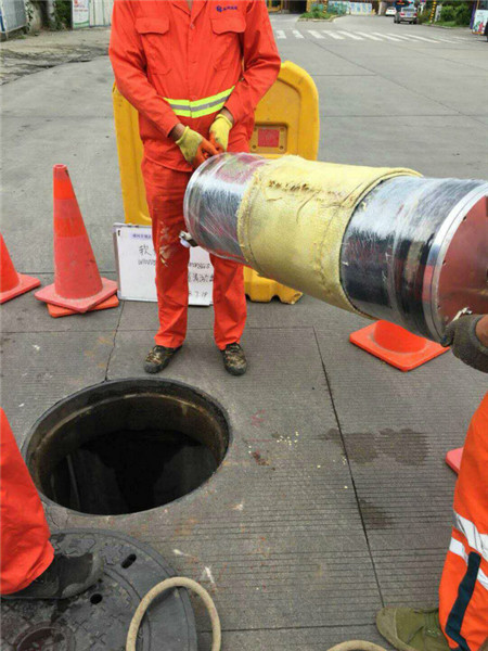 富县管道非开挖修复6大核心技术，一招解决城市“地下病”