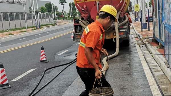 富县污水管道疏通清淤注意事项有哪些？