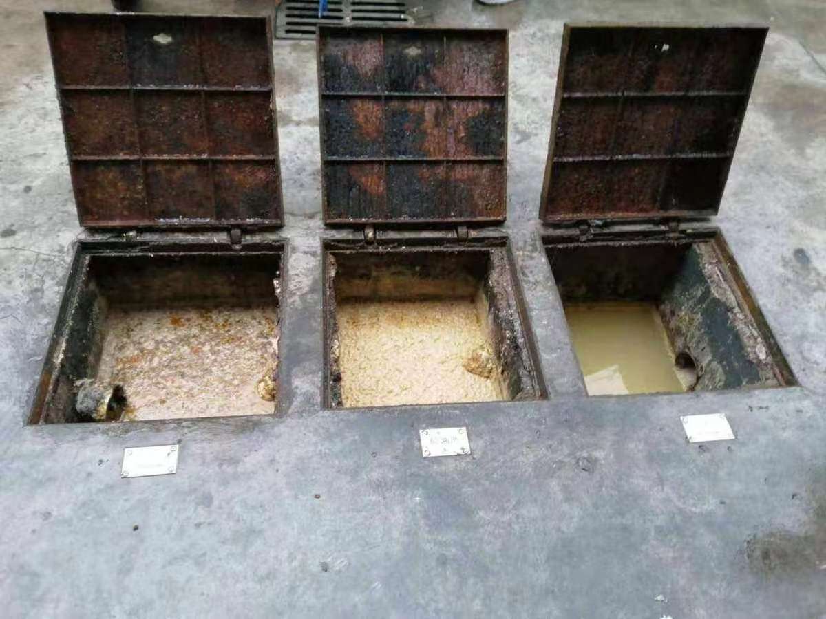 富县清理隔油池-污水池清掏