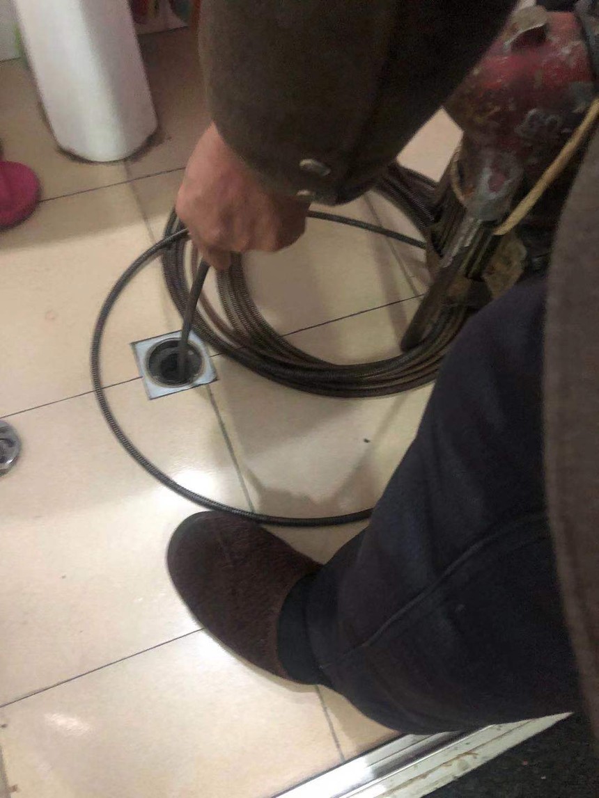 富县管道疏通，疏通下水道